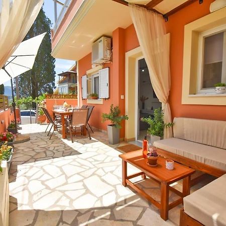 Kosmas Family House Apartment Kanálion Exterior photo