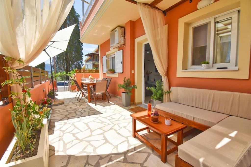 Kosmas Family House Apartment Kanálion Exterior photo