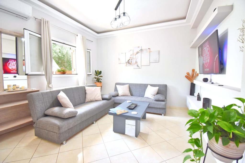 Kosmas Family House Apartment Kanálion Exterior photo