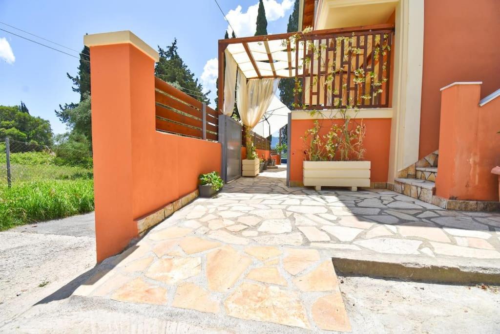 Kosmas Family House Apartment Kanálion Exterior photo